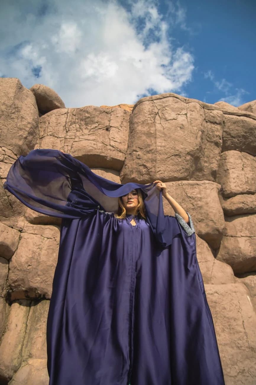 Azraq close-up