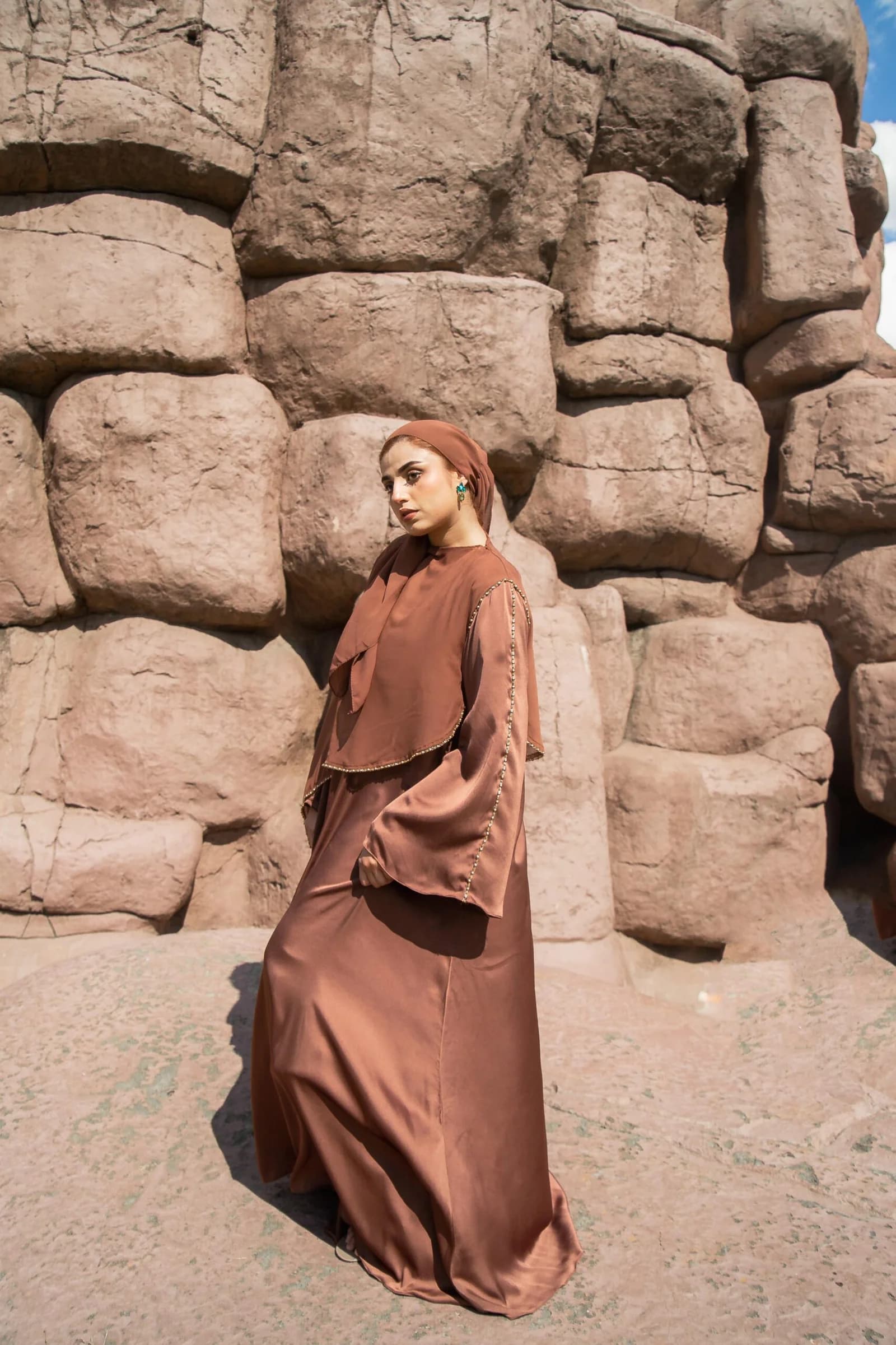 Sahara Bronze
