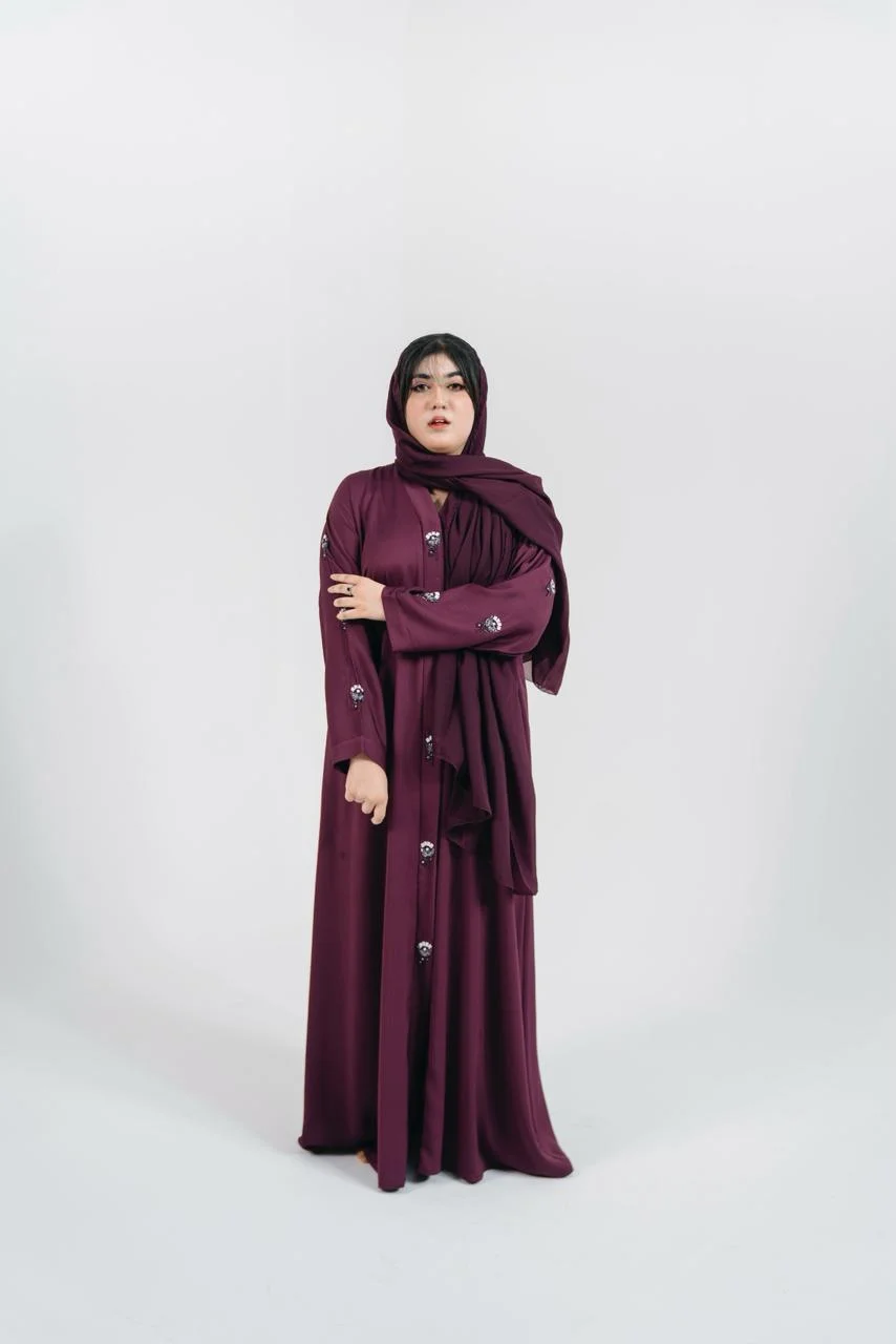 Voilet Veil