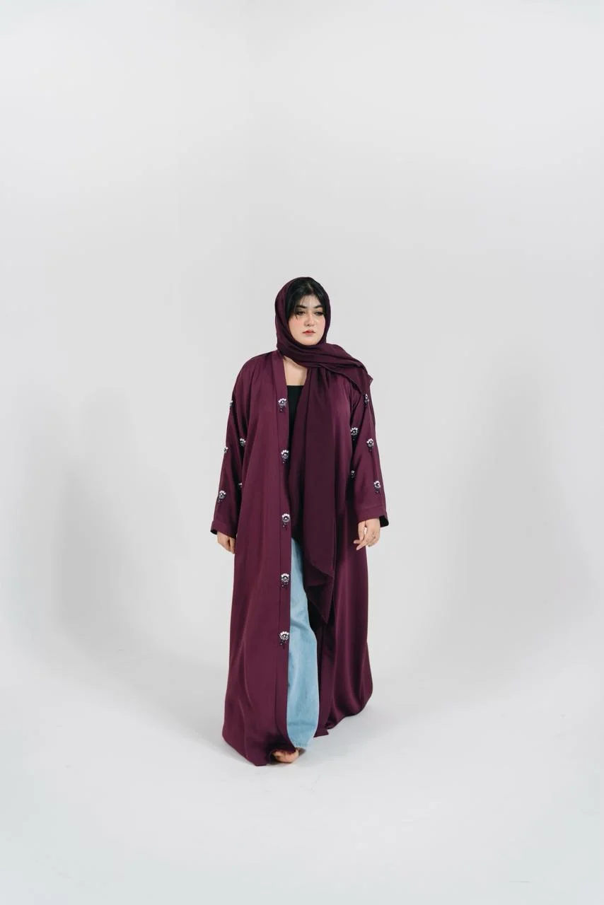 Voilet Veil