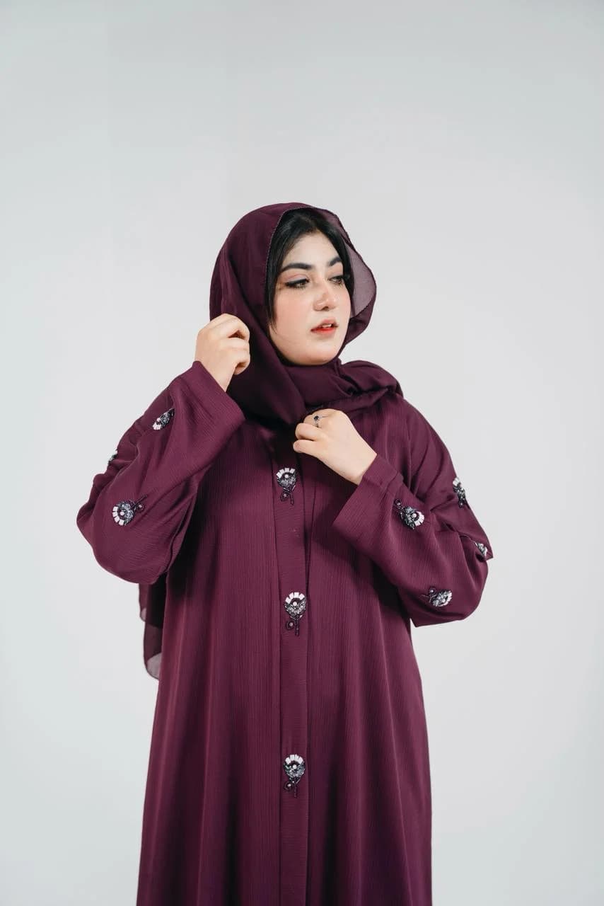 Voilet Veil